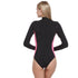 Cressi Termico Long Sleeve Lady 2mm Neoprene Swimsuit | Back