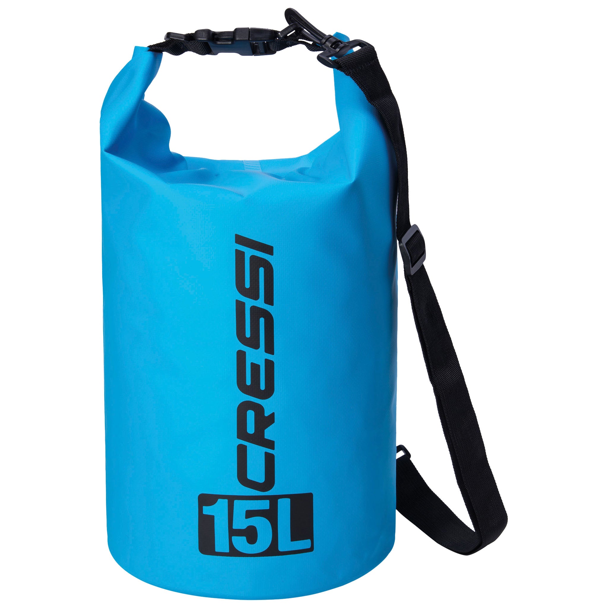 Cressi Dry Bag 15L Light Blue