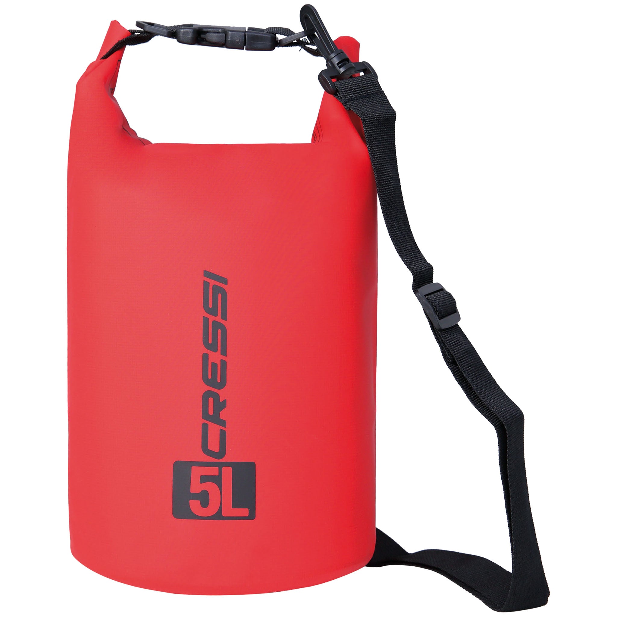 Cressi Dry Bag 5L Red
