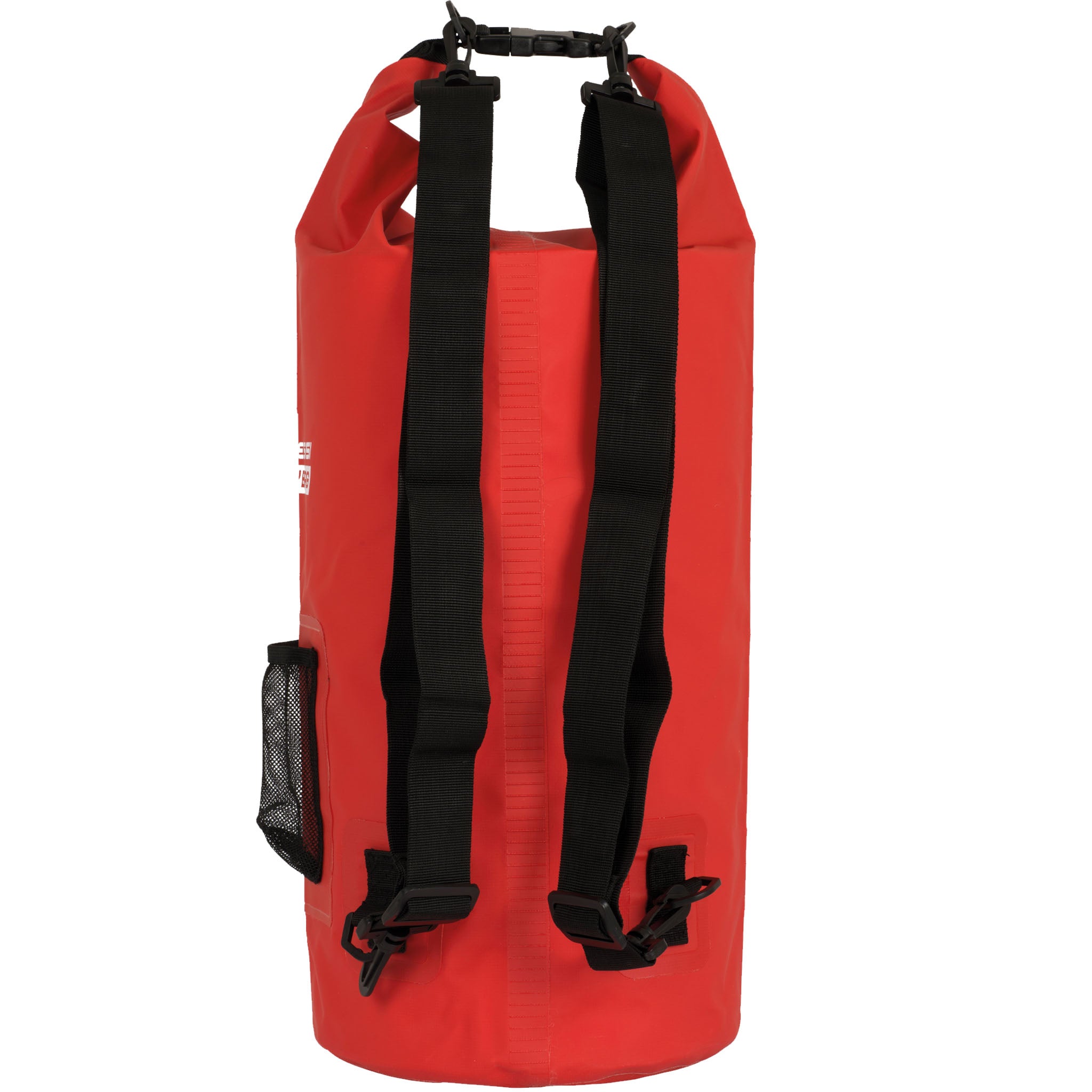 Cressi Dry Bag with Zip Pocket 20L | Back