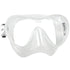 Cressi F1 Dive Mask | Clear