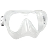 Cressi F1 Mask | Clear