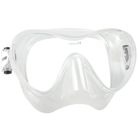 Cressi F1 Mask | Clear