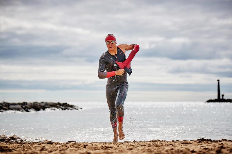 Zone3 Aspire Men's Swimming Wetsuit