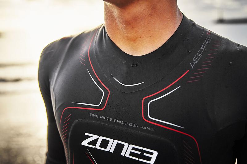 Zone3 Aspire Men's Swimming Wetsuit