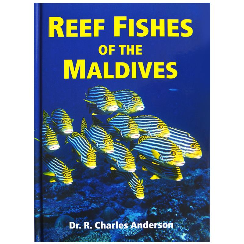 Reef Fishes of The Maldives | Scuba Diving Guide Book