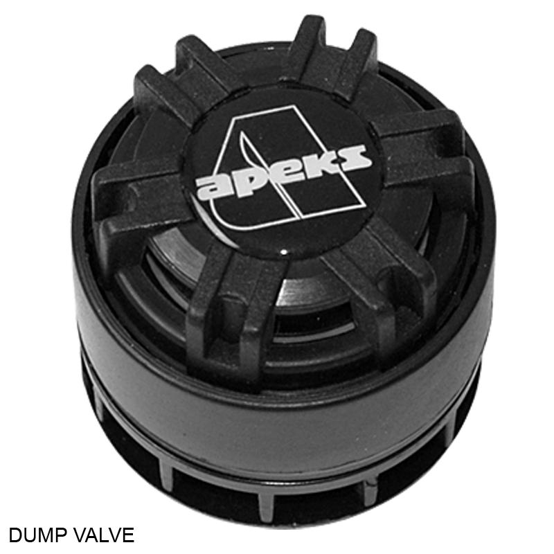 Apeks Adjustable Dump Valve