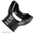 Replacement Dive Regulator Mouthpieces | Black Comfort