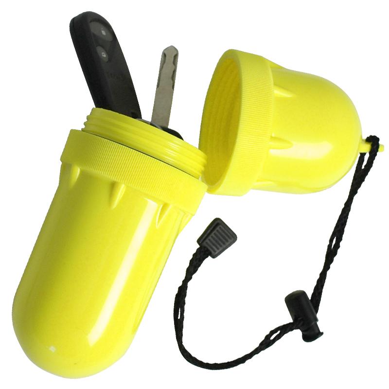 Beaver Dry Canister For Keys, Money, etc. – Watersports Warehouse