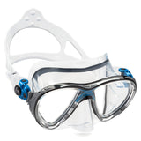 Cressi Big Eyes Evolution Mask | Blue/Black