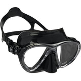 Cressi Big Eyes Evolution Mask | All Black