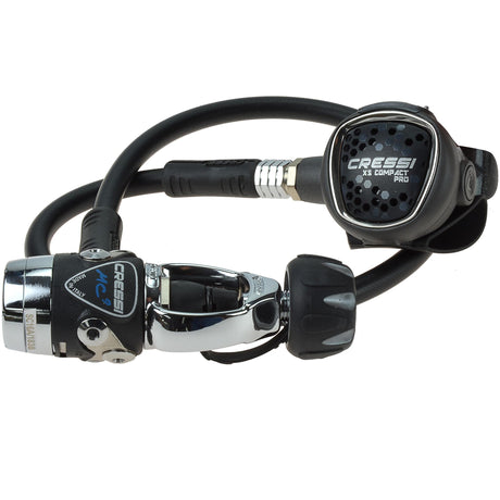 Cressi XS Compact Pro MC9-SC Regulator