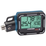 Cressi Digi 2 Digital Console | Blue