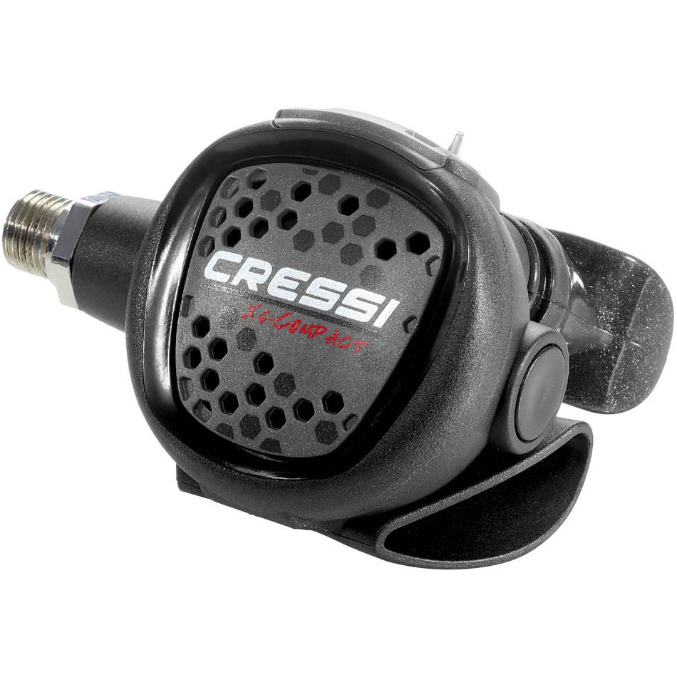 Cressi XS Compact MC9 Diving Regulator Set