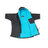 dryrobe Kid's Advance Short Sleeve Dryrobe Changing Robe | Blue