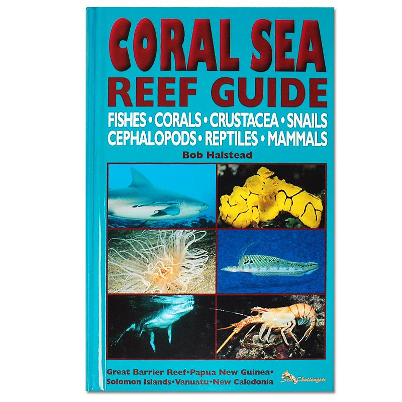 Coral Sea Reef Guide Book