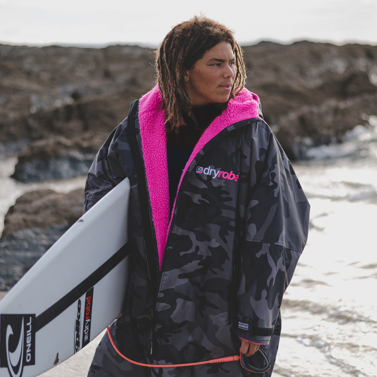 Deyr Robe Dryrobe Changing Robe – Watersports Warehouse