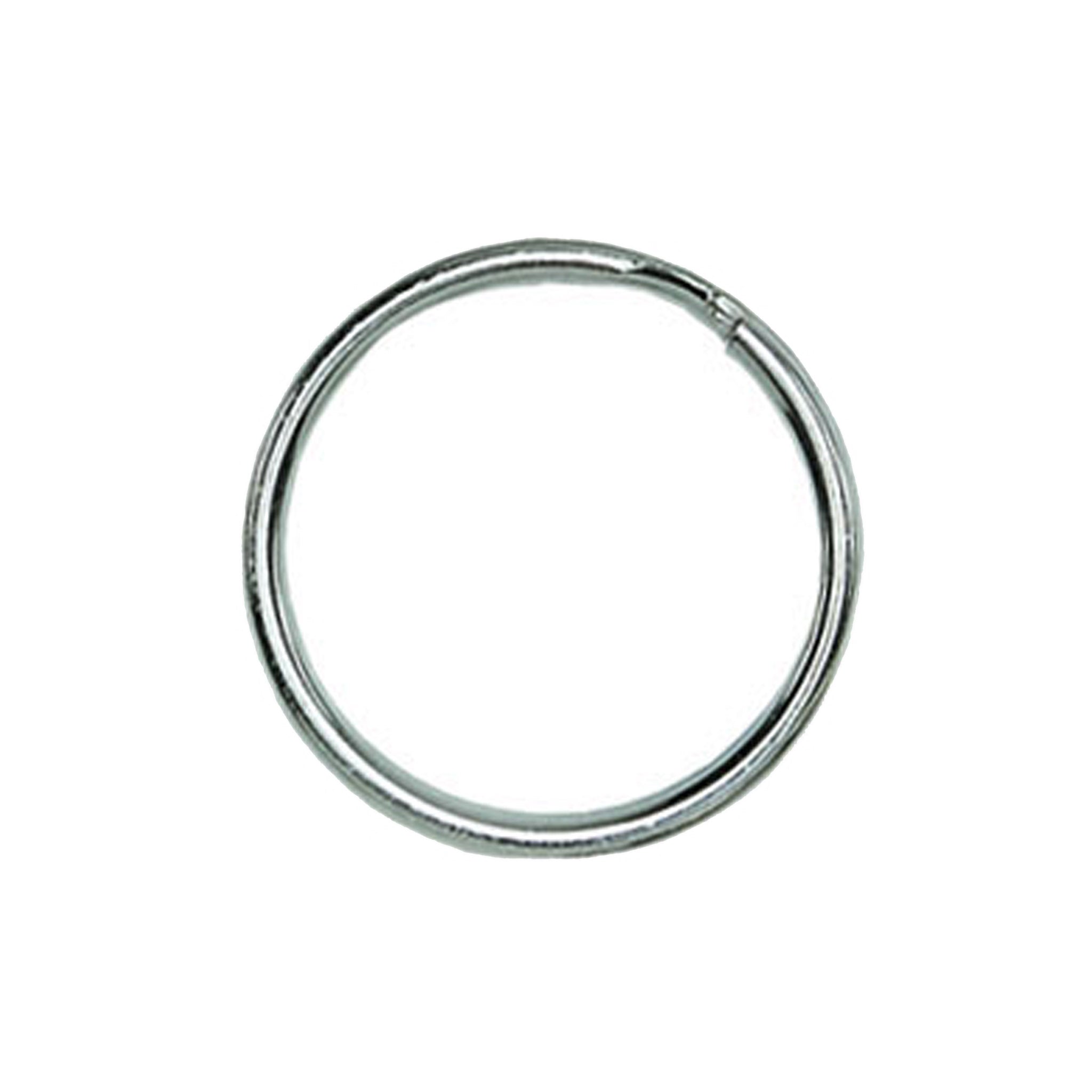 Innovative Scuba Concepts Stainless Split Ring