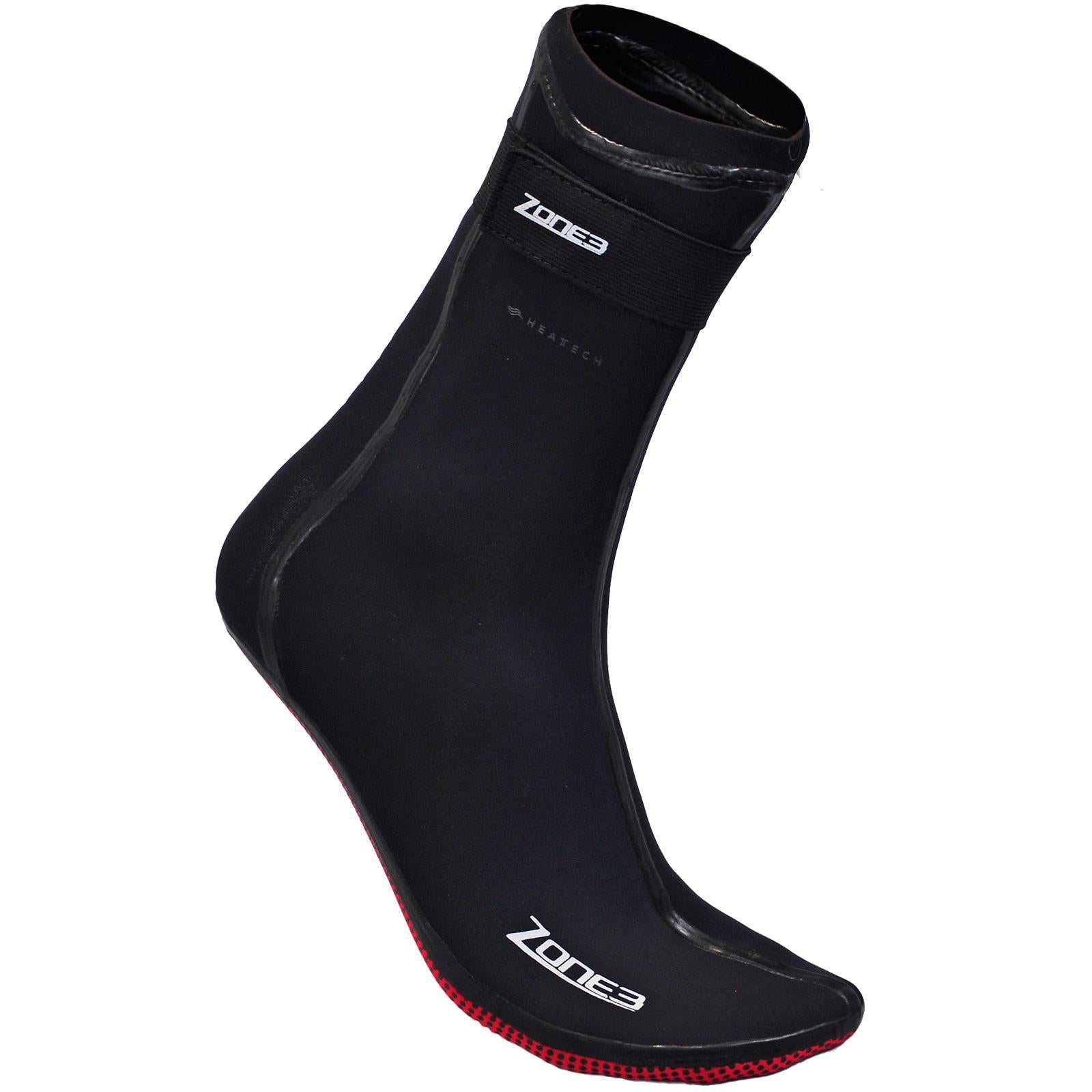 Zone3 Neoprene Heat Tech Swim Socks | Outside