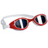 Zone3 Attack Polarised Swimming Goggles | Red