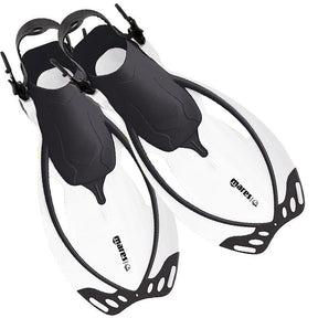 Mares Allegra Fins for kids, white