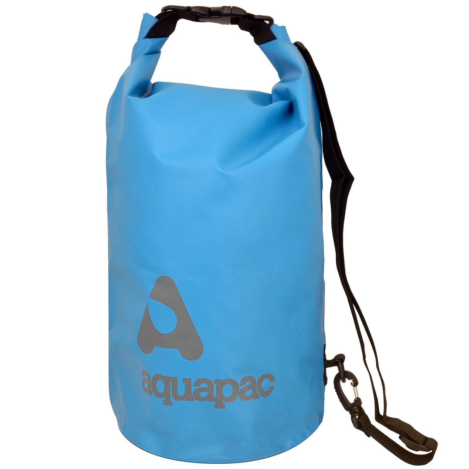 Aquapac Trailproof 25L Waterproof Dry Bag | Blue