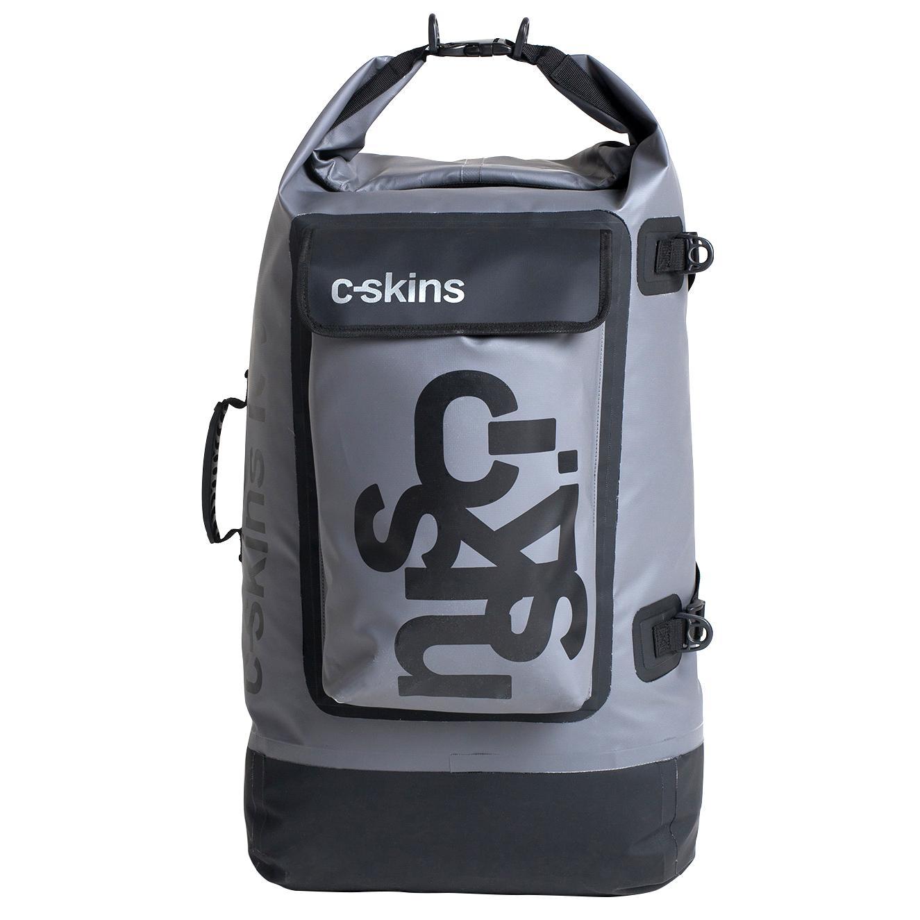 C-Skins 60ltr Dry Backpack | Front
