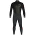  C-Skins Legend 4/3mm Wetsuit | Front Gunmetal/Black/Rust