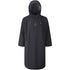 Fourth Element Storm Poncho | Black