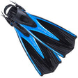 Tusa Imprex Duo Diving Fins | Fishtail Blue