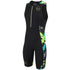 Zone3 Activate Plus Tri Suit | Electric Sprint