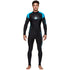Waterproof Skin Rash Suit Mens | Front