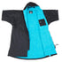 dryrobe Advance Short Sleeve | Blue