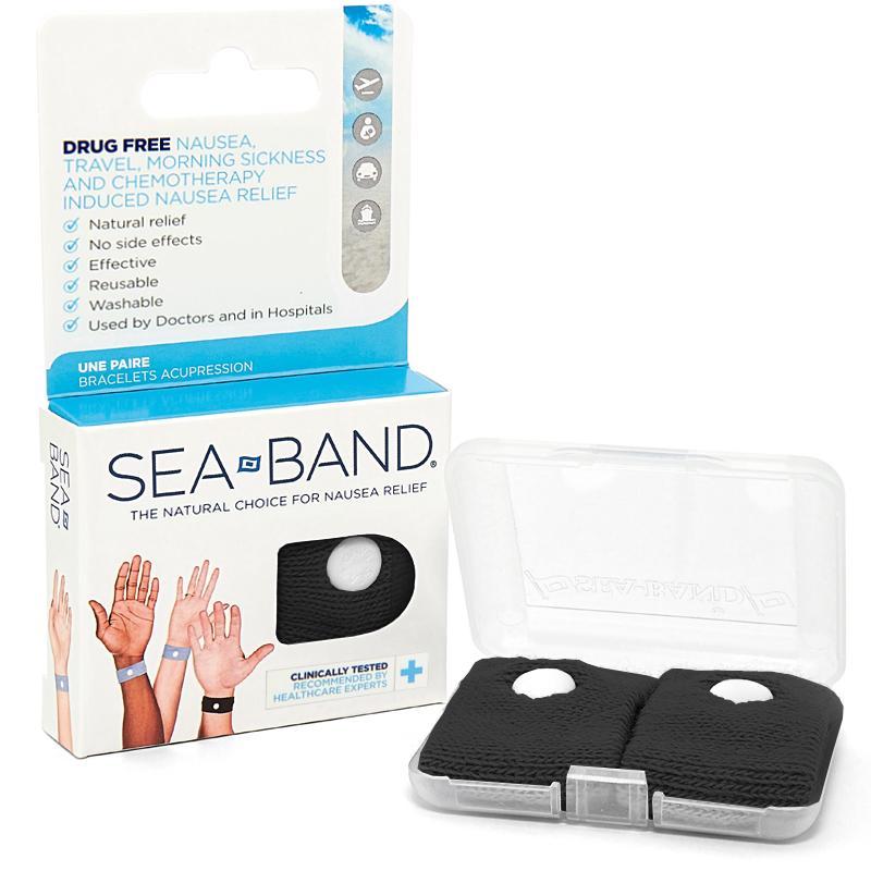 Sea Band Anti Travel Sickness