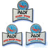 PADI Diver Qualification Emblem