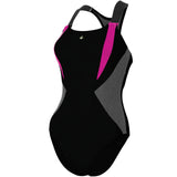 Aqua Sphere Siskin Medium Leg Swimsuit | Front