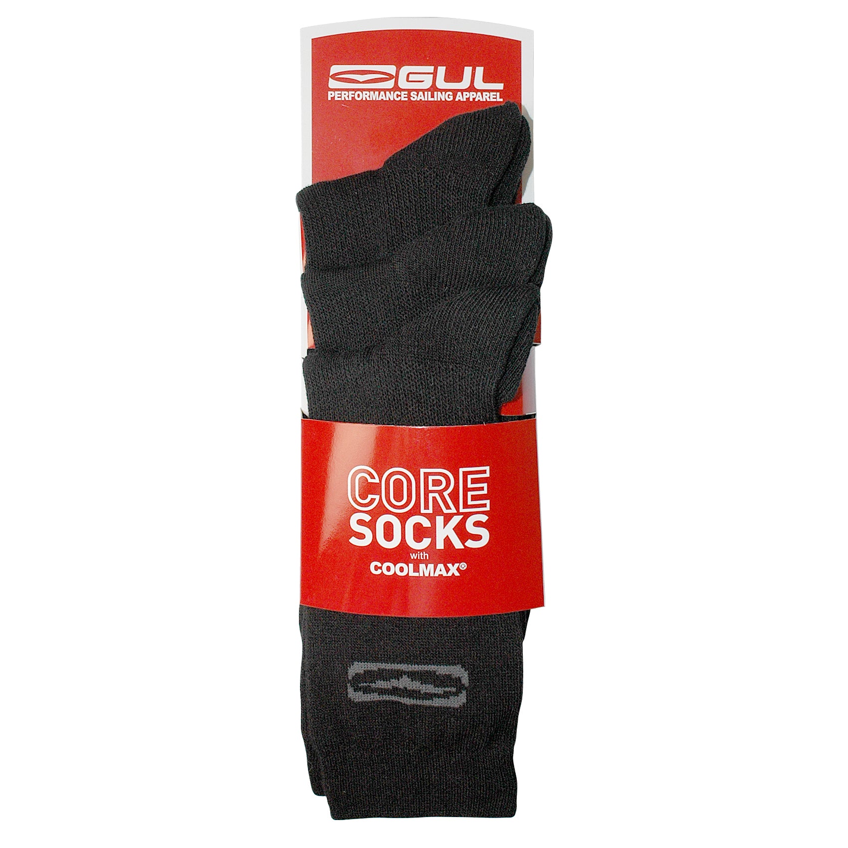 Gul Core Sports socks with Coolmax