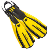 Mares Avanti X3 Fins | Yellow