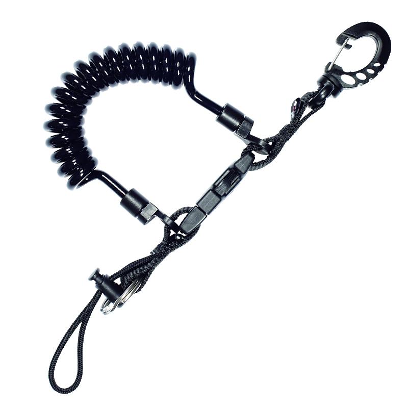 Mares Spiral Divers Lanyard