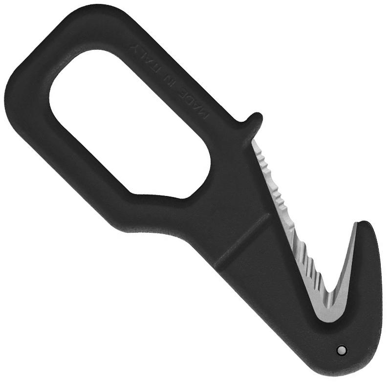 Mac Coltellerie Line & Net Cutter Dive Knife – Watersports Warehouse