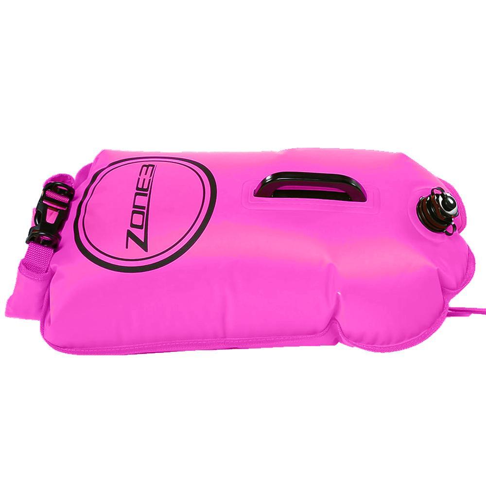 Zone3 Swim Buoy Dry Bag 28L | Pink