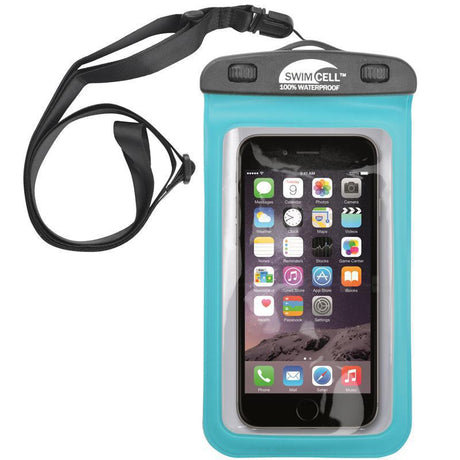  Swimcell Waterproof Case | Blue