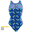 Head Starfly Girls Swimsuit