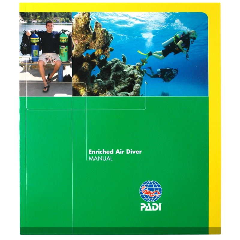 PADI Enriched Air Manual