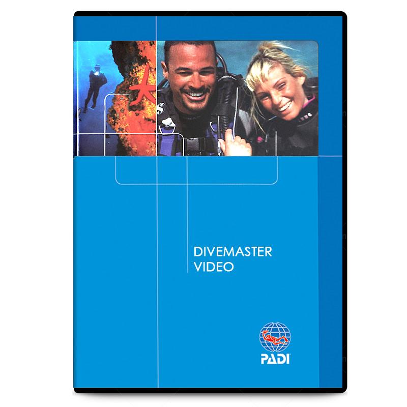 PADI Divemaster DVD