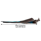 T-Jet Fin Length