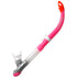 Reefwear Reef II Semi-Dry Purge Snorkel | Soft Pink