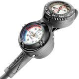 Cressi 3 Gauge Console CPD3 | Side