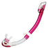 Tusa Hyperdry Elite II Dry Snorkel | Bougainvillea