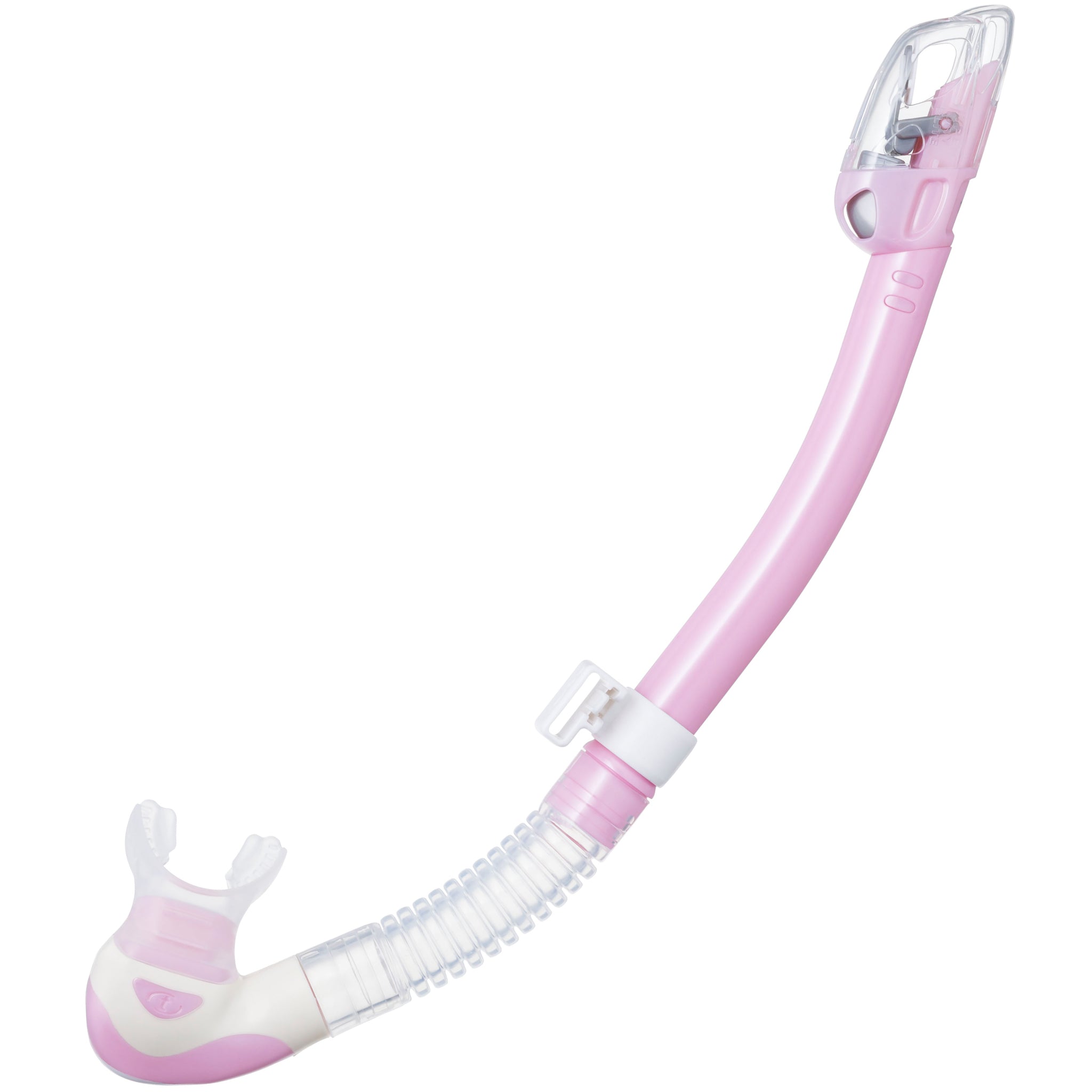 Tusa Hyperdry Elite II Dry Snorkel | Pink